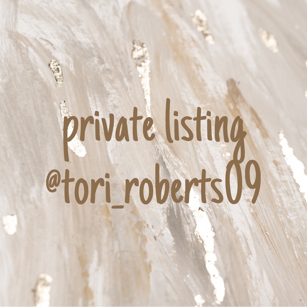 Private Listing